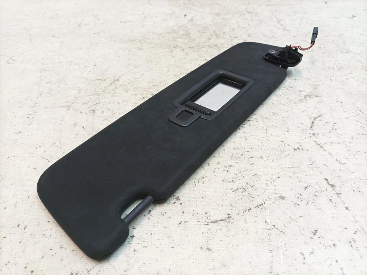 Сонцезахисний козирок лівий Race-Tex OX7 Porsche Taycan 9J1857551C