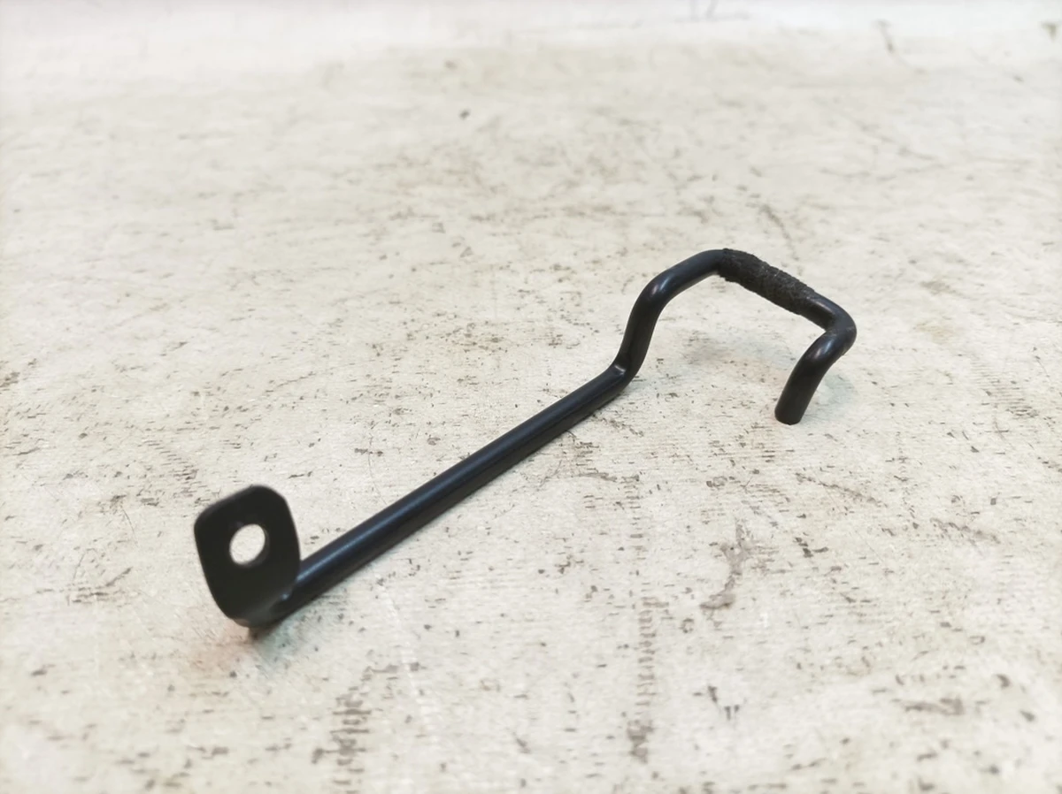 Seat belt guide corner, front left Porsche Taycan 9J1857817A