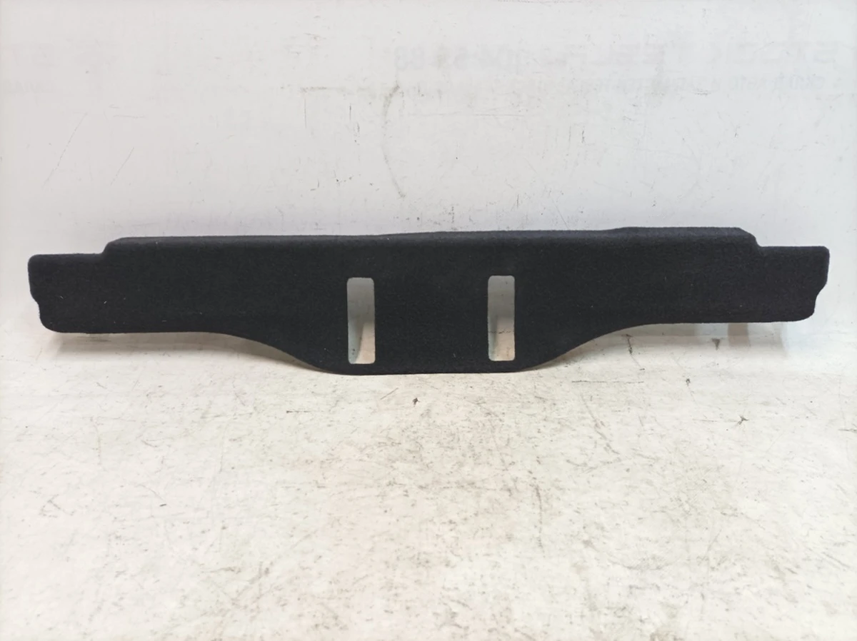 Килимове покриття за сидінням другого ряду AY1 Porsche Taycan 9J1863007