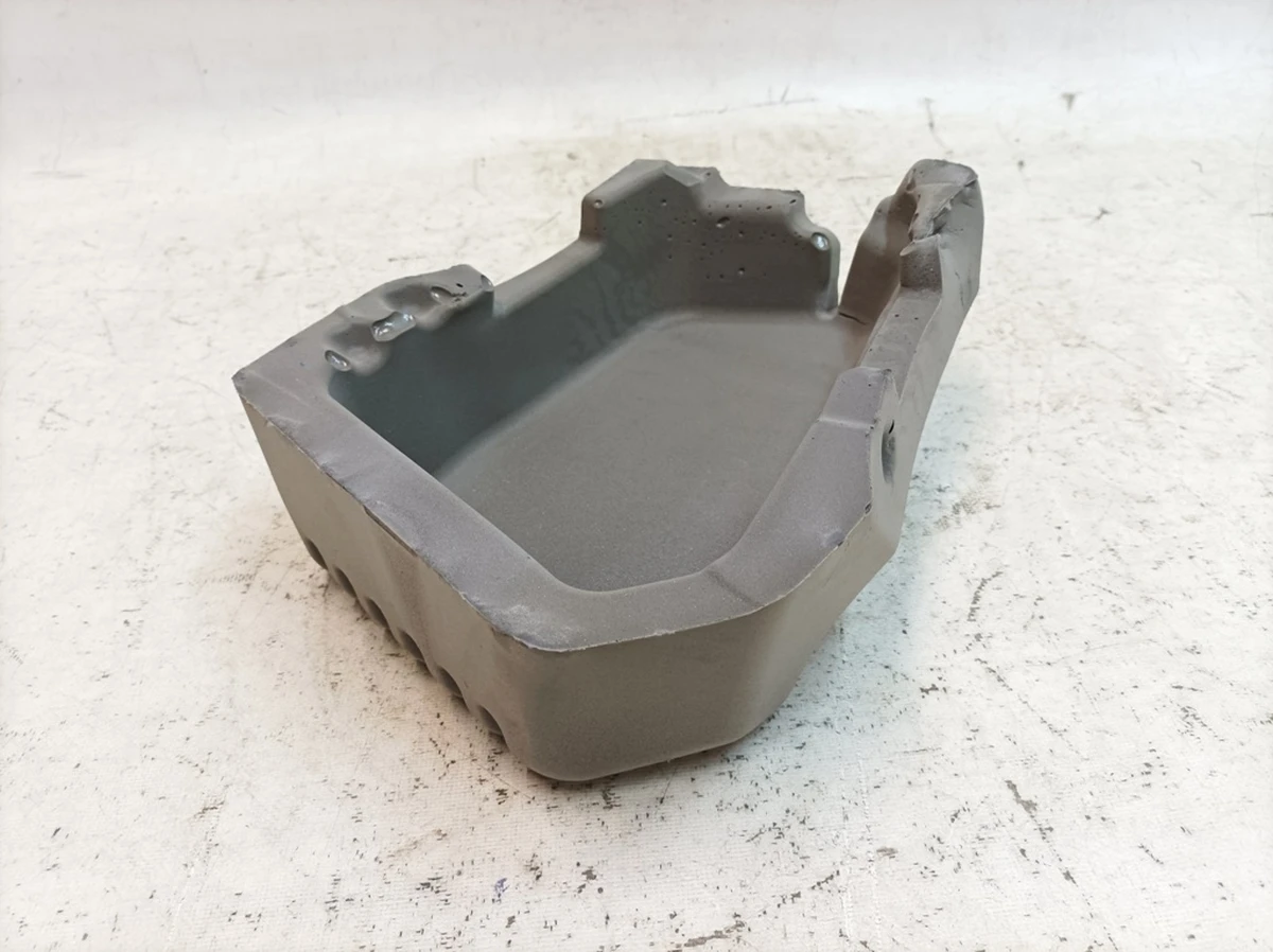 Шумоізоляція стійки B нижня ліва Porsche Taycan 9J1863309A