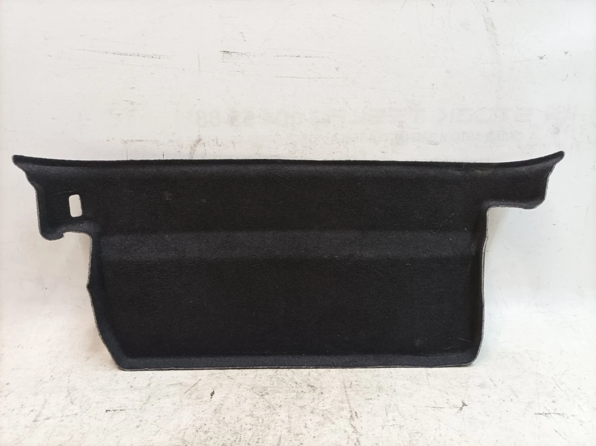 Front luggage compartment trim (front) Porsche Taycan 9J1863362