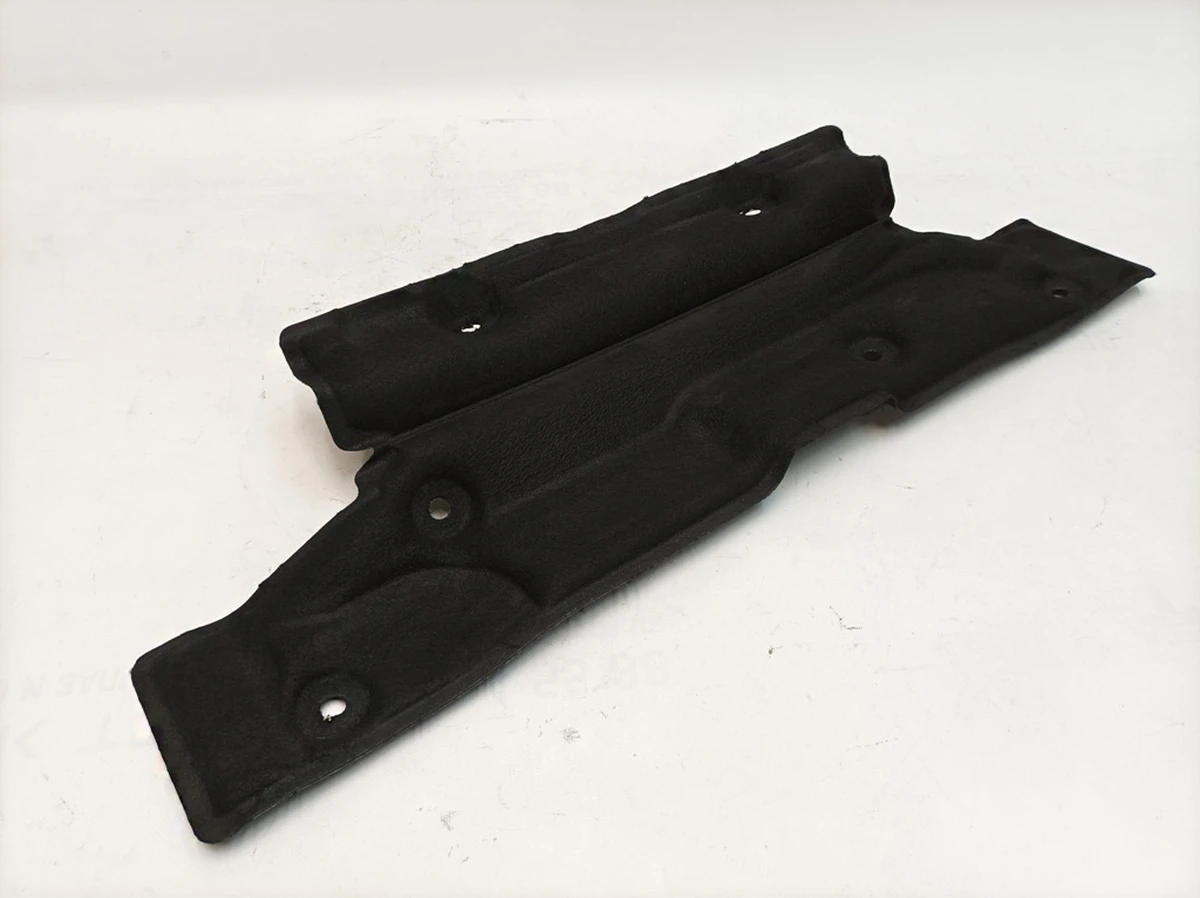 Шумоизоляция задняя нижняя Porsche Taycan 9J1864692A