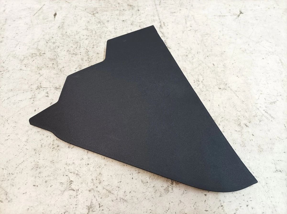 Inner door sill cover, right 1E0 Porsche Taycan 9J1867938B