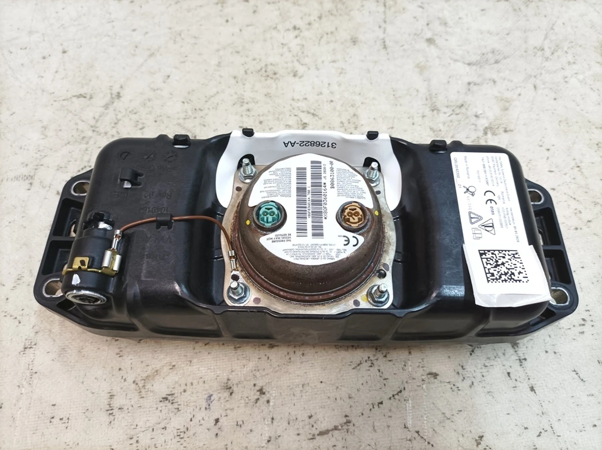 Модуль подушки безпеки переднього пасажира Porsche Taycan 9J1880204H