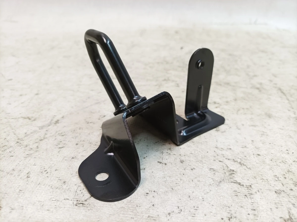 Second row seat back support upper right Porsche Taycan 9J1886162