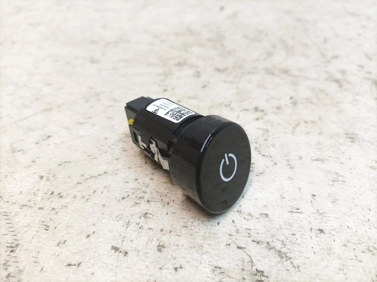 Кнопка запалення та стартера (вимикач старт-стоп) Porsche Taycan 9J1905865