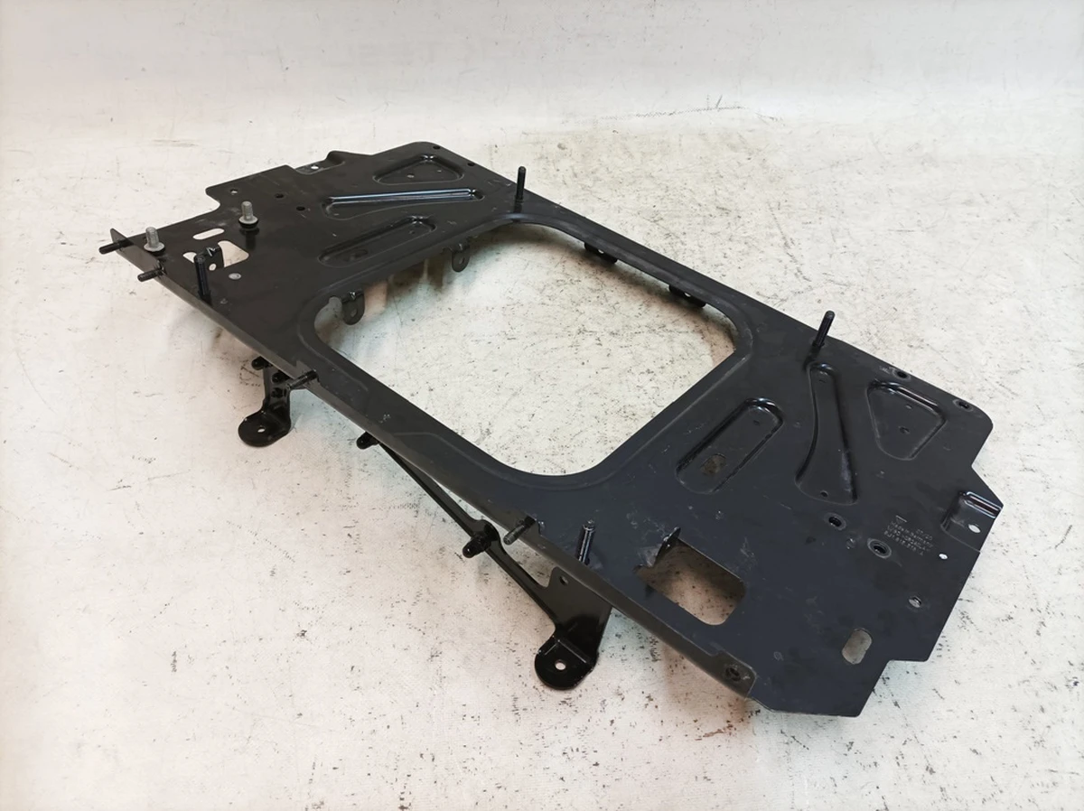 Voltage converter bracket F7118413 7118600 F7118919 Porsche Taycan 9J1915516A