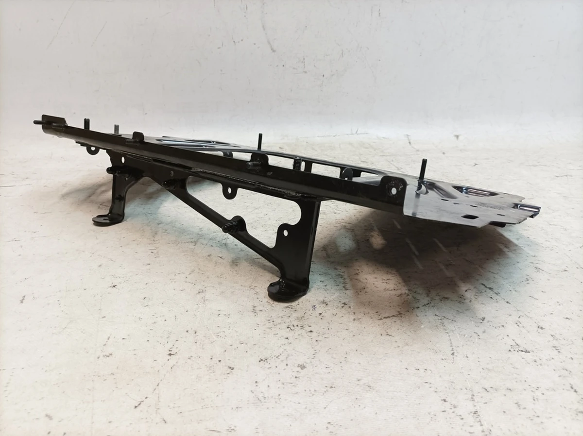 Voltage converter bracket F7118413 7118600 F7118919 Porsche Taycan 9J1915516A