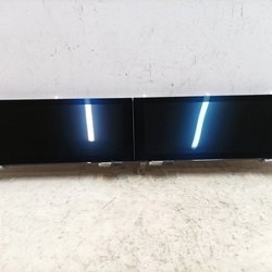 Панель керування та індикації з сенсорним екраном середня та сторона переднього пасажира Porsche Taycan 9J1919599F