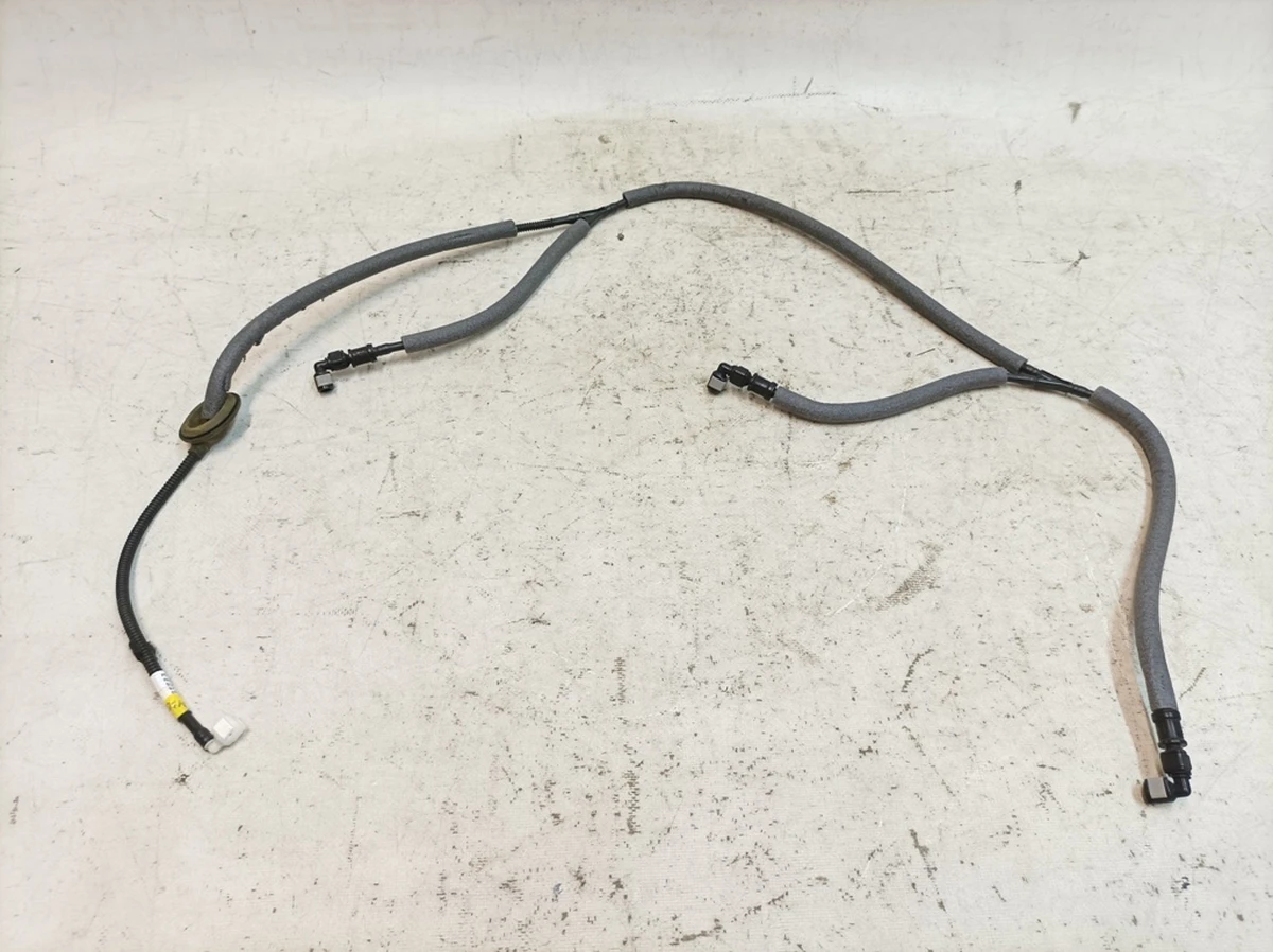 Porsche Taycan windshield washer fluid line 9J1955667A
