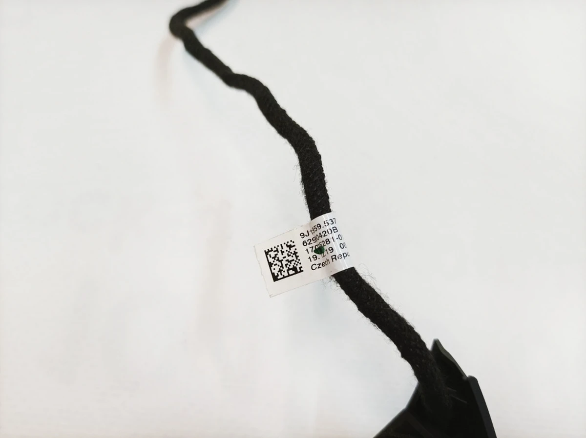 Блок многофункциональных клавиш рулевого колеса Porsche Taycan 9J1959537