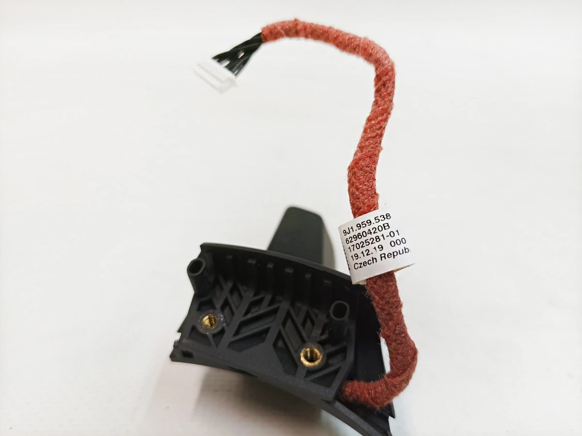 Блок багатофункціональних клавіш рульового колеса Porsche Taycan 9J1959538