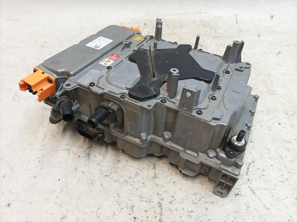 Преобразователь напряжения DCDC Porsche Taycan 9J1959663AG