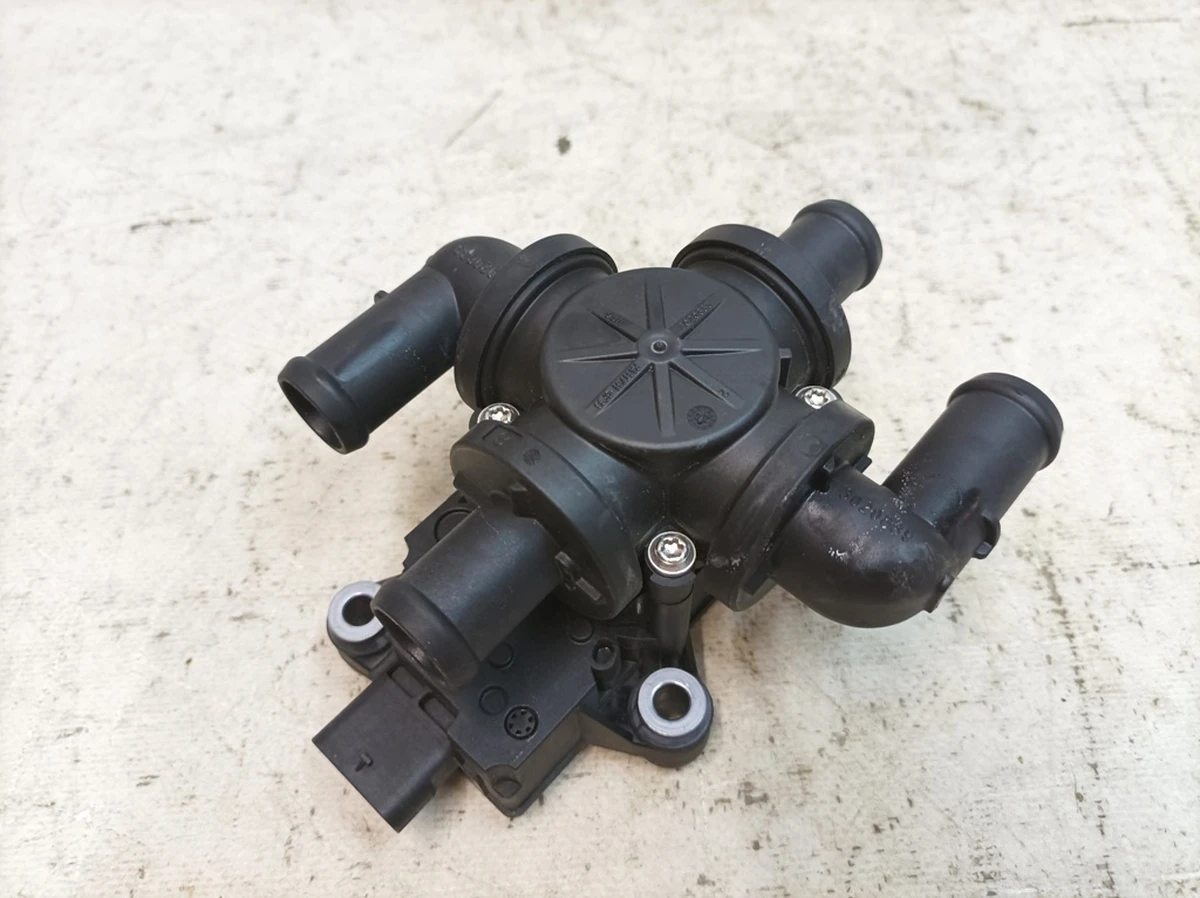 Coolant circuit solenoid valve UVW2