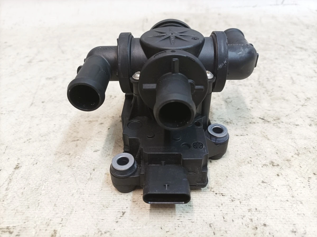 Coolant circuit solenoid valve UVW2