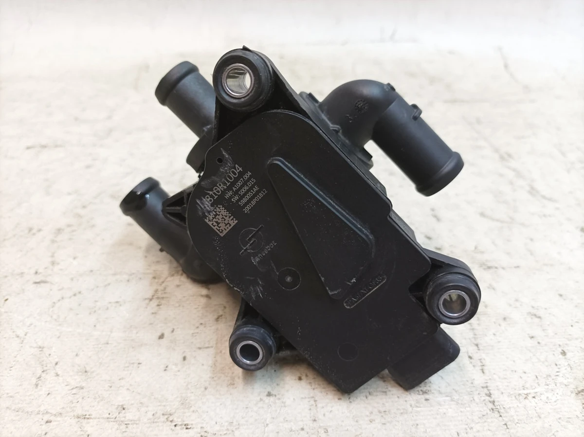 Coolant circuit solenoid valve UVW2