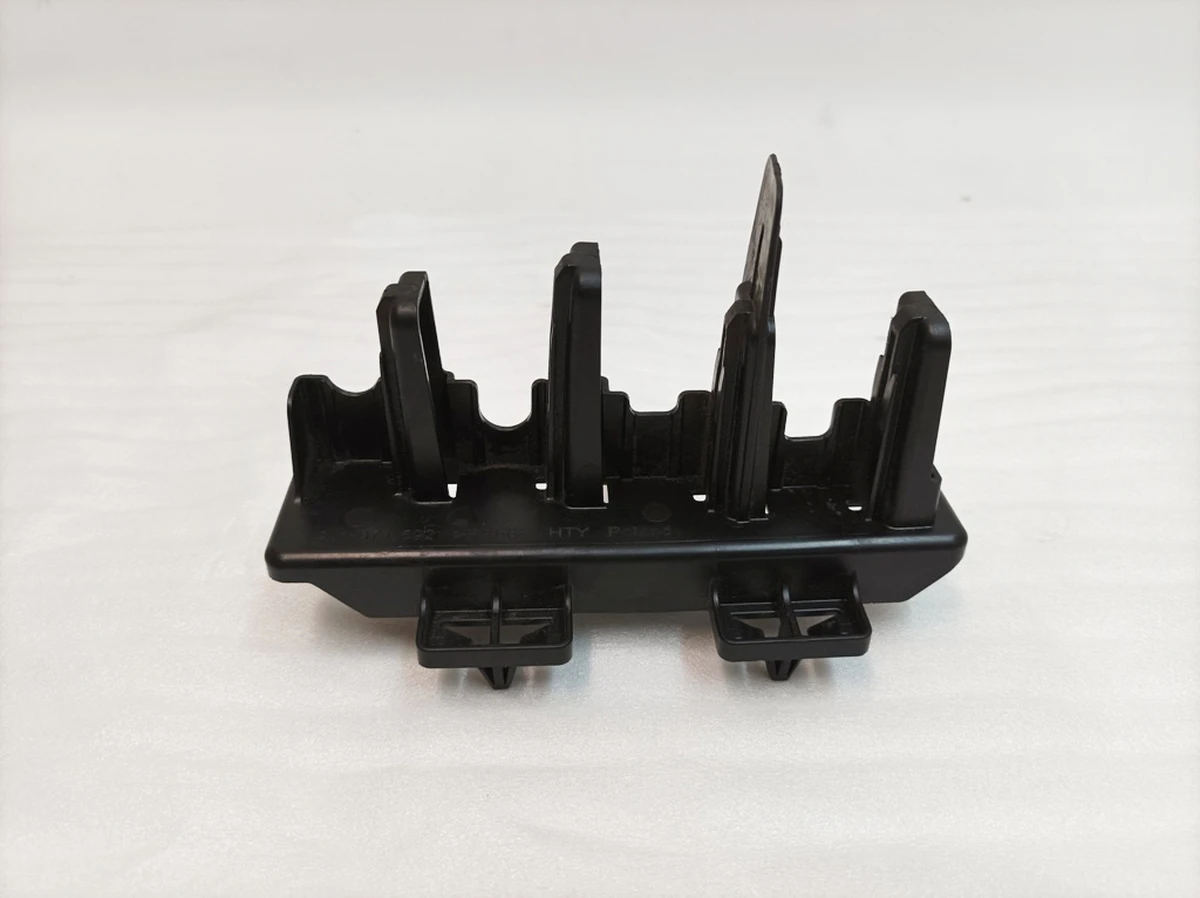 Bracket for interior wiring housing Porsche Taycan 9J1971592