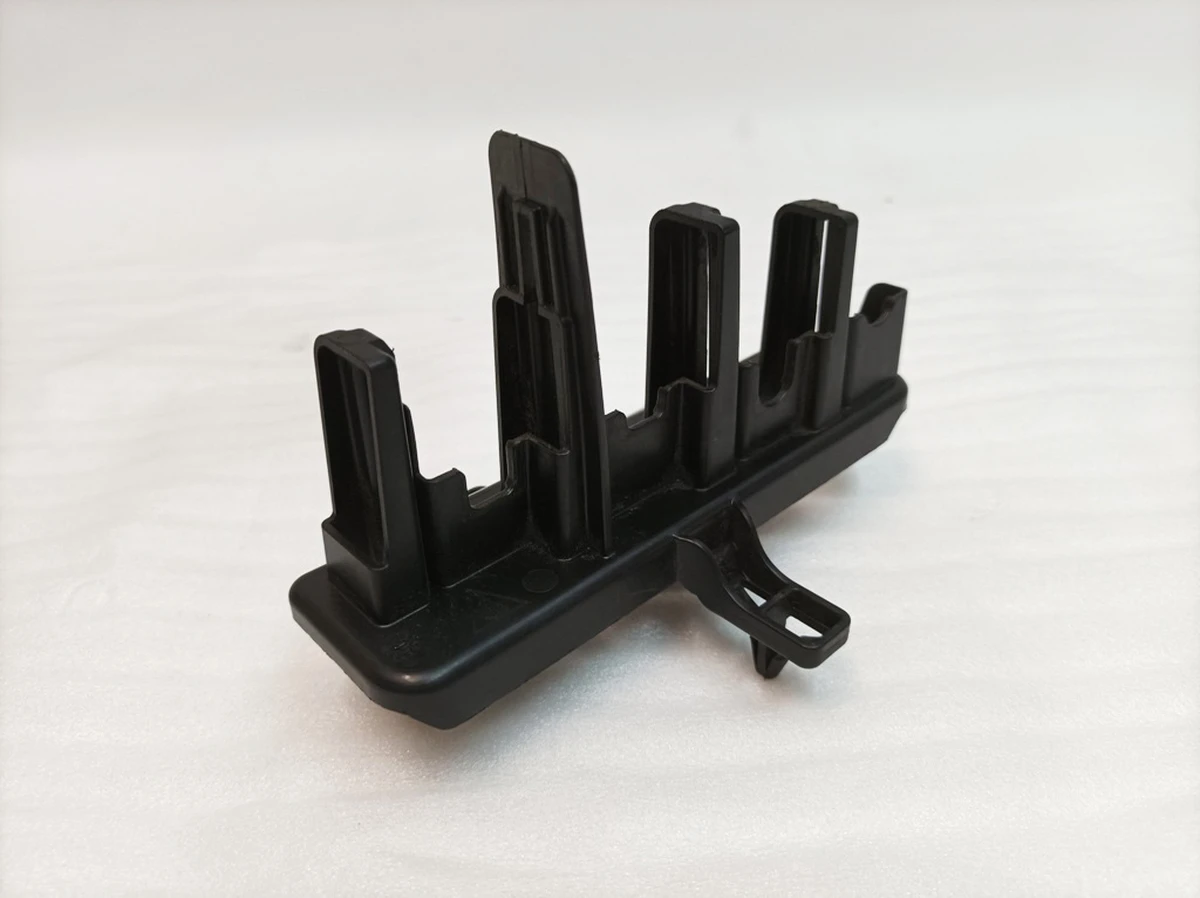 Bracket for interior wiring housing Porsche Taycan 9J1971592