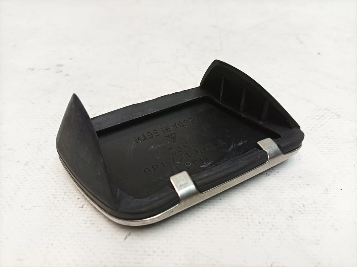 Накладка педалі Sport Porsche Taycan 9P1721647A