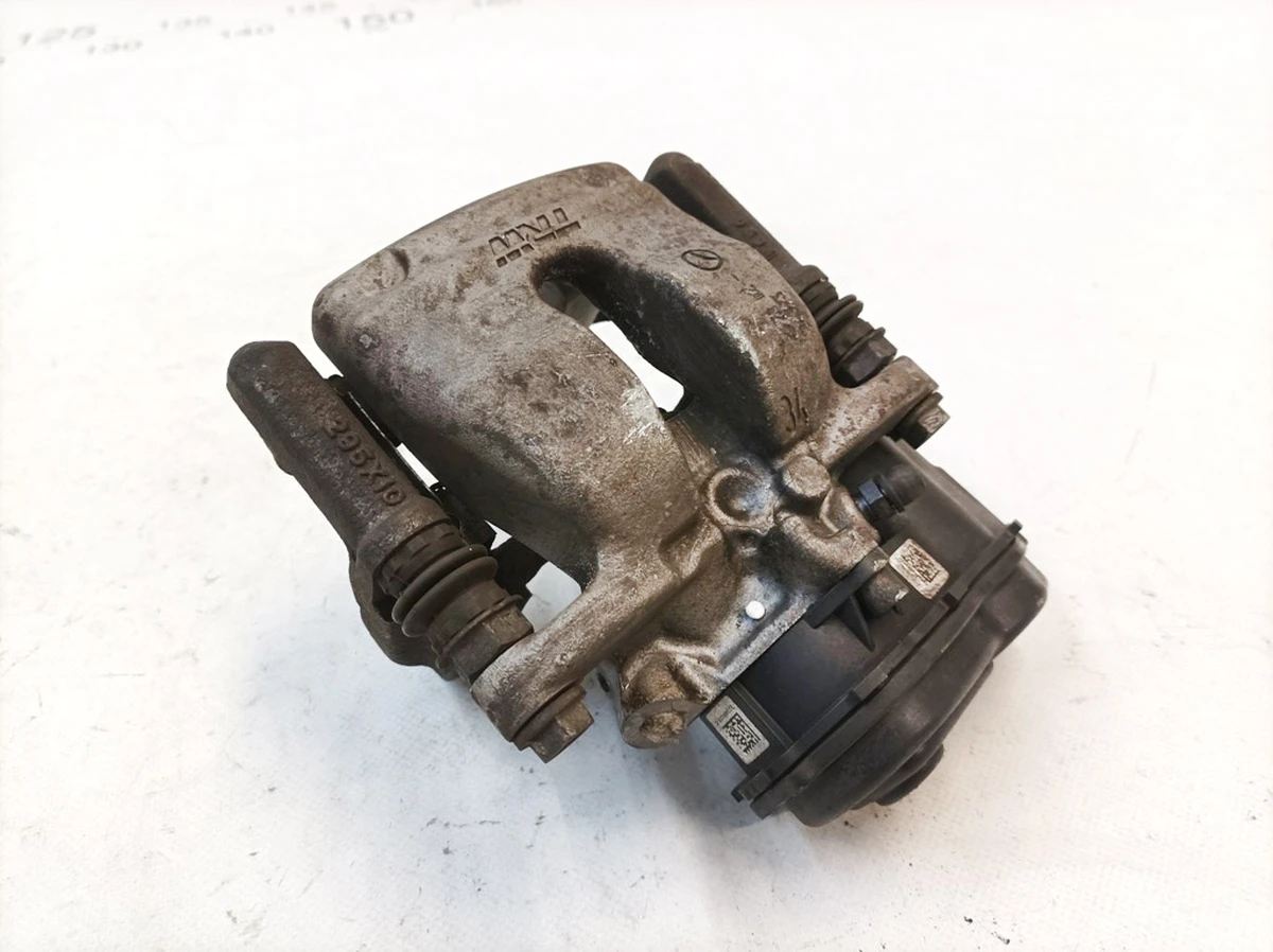 Супорт задній лівий в зборі (без колодок) Mercedes B-Class A0004232381