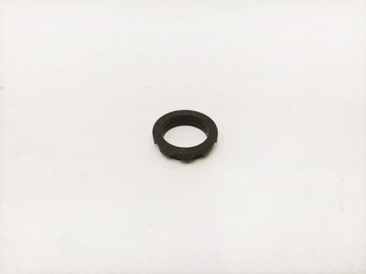 Кільце парктроніка гофро (чорне) Mercedes EQS A0005422112