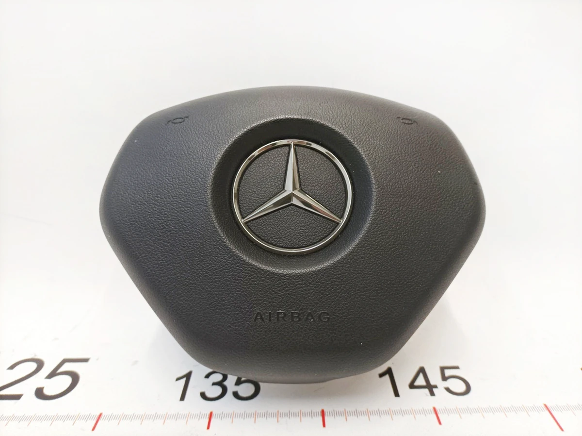 Driver airbag (steering wheel) Mercedes B-Class A0008605203