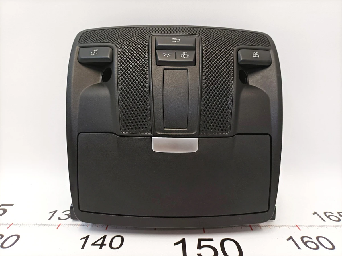 Панель освещения с отсеком для очков и блоком управления 9051 Mercedes B-Class A0009007703