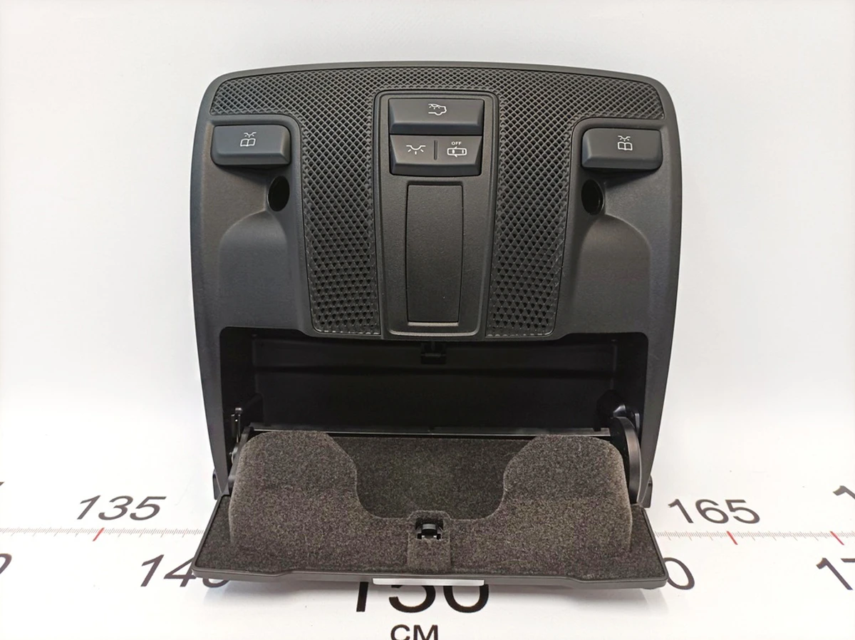 Панель освещения с отсеком для очков и блоком управления 9051 Mercedes B-Class A0009007703