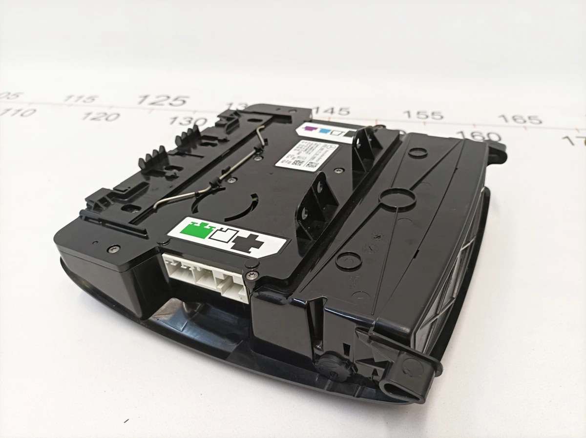 Панель освещения с отсеком для очков и блоком управления 9051 Mercedes B-Class A0009007703