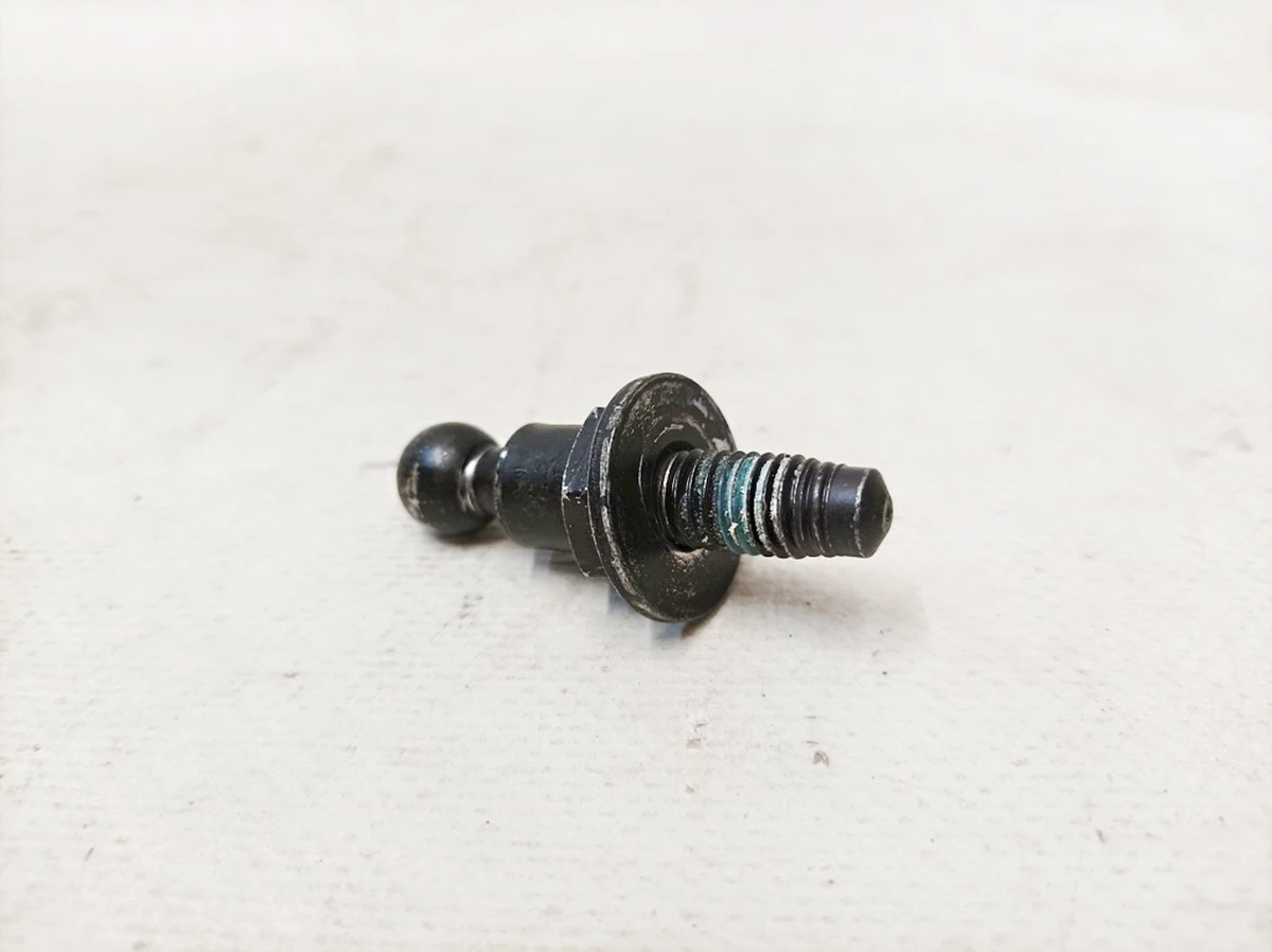 Mercedes EQS trunk lid shock absorber ball mount A0009939800