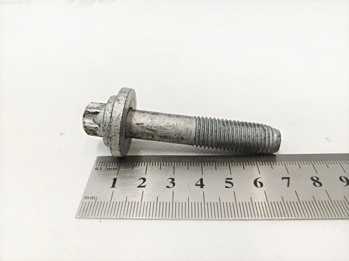 Torx hex bolt with washer M12 Mercedes B-Class A0029904003