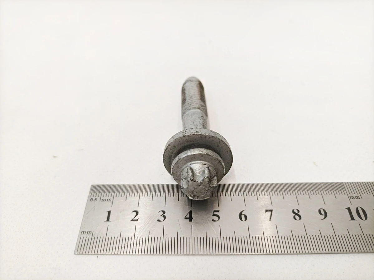 Torx hex bolt with washer M12 Mercedes B-Class A0029904003