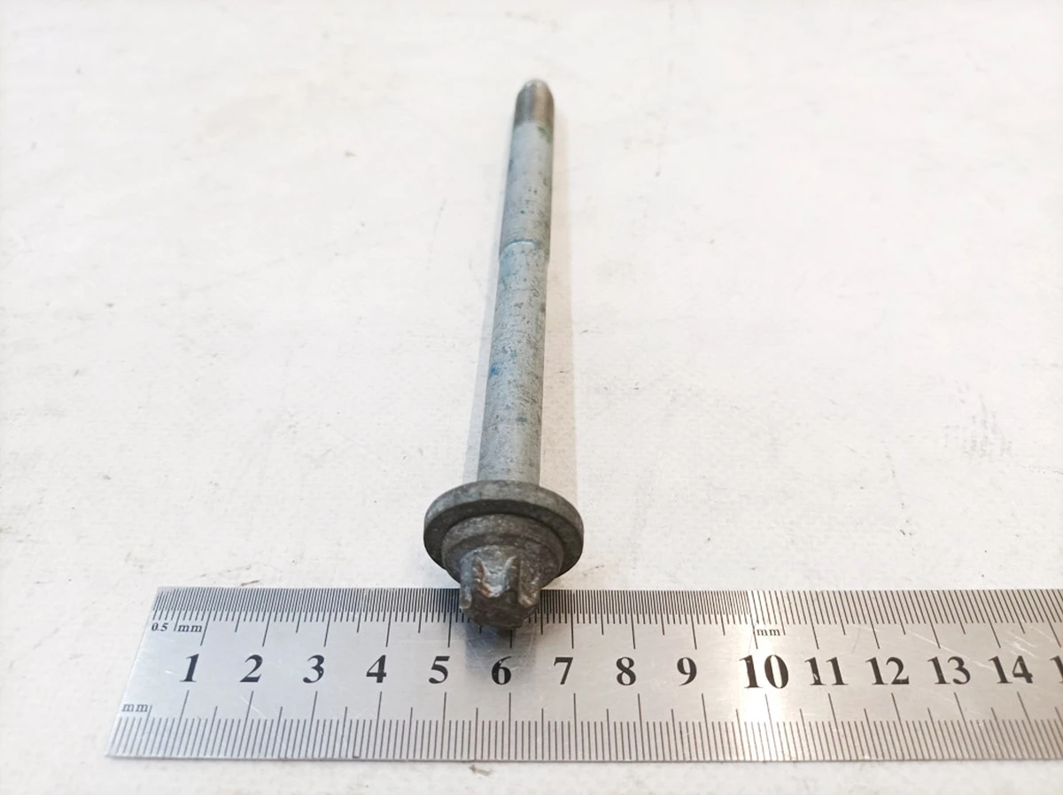 Гвинт із шестигранною головкою (з шайбою) M12x1,5x162,5 Mercedes B-Class A0029906603