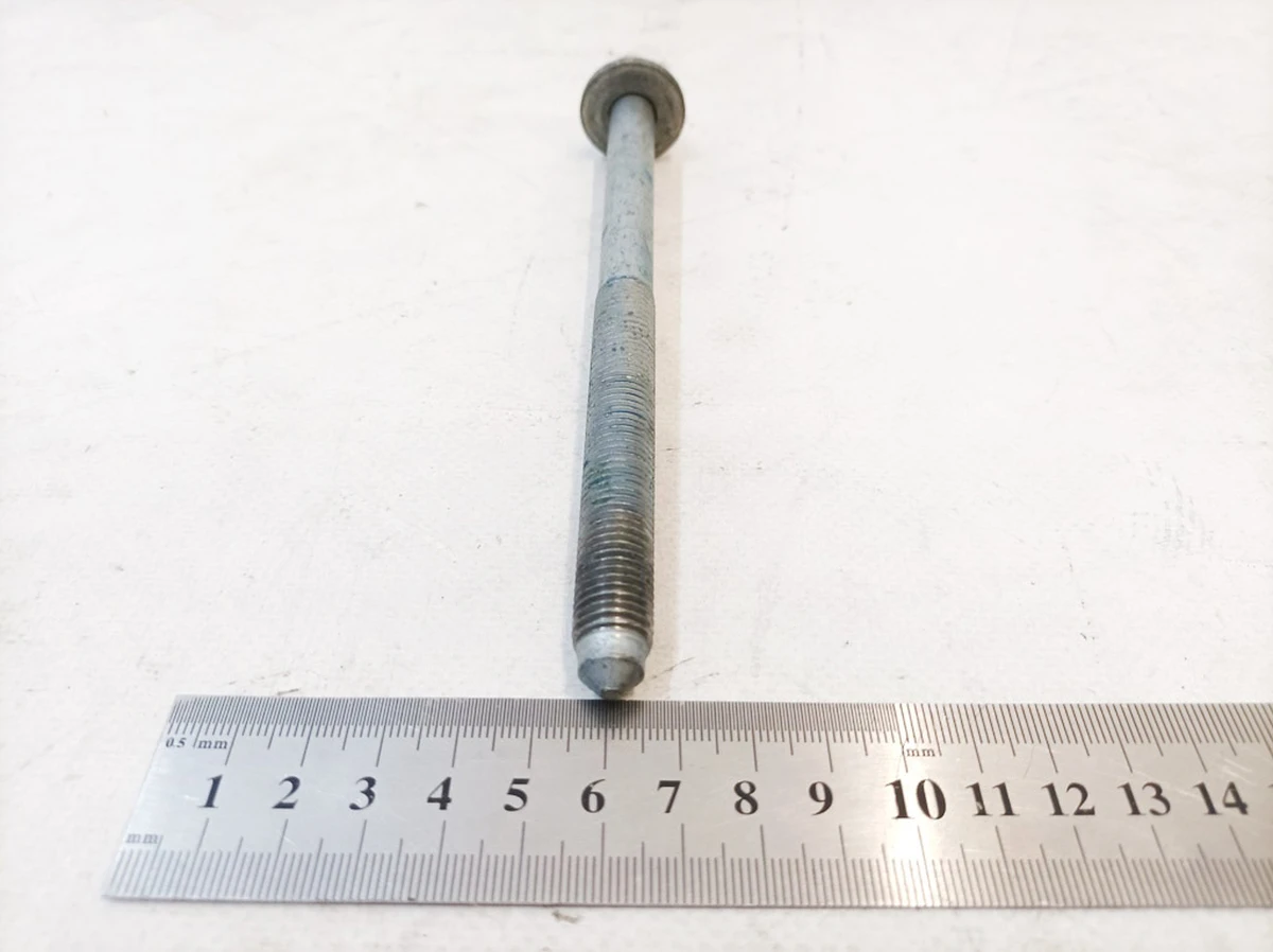 Гвинт із шестигранною головкою (з шайбою) M12x1,5x162,5 Mercedes B-Class A0029906603