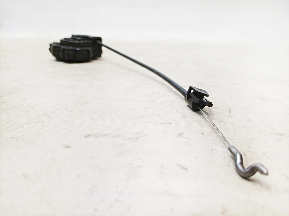 Привод замка крышки багажника Mercedes EQS A0999067103