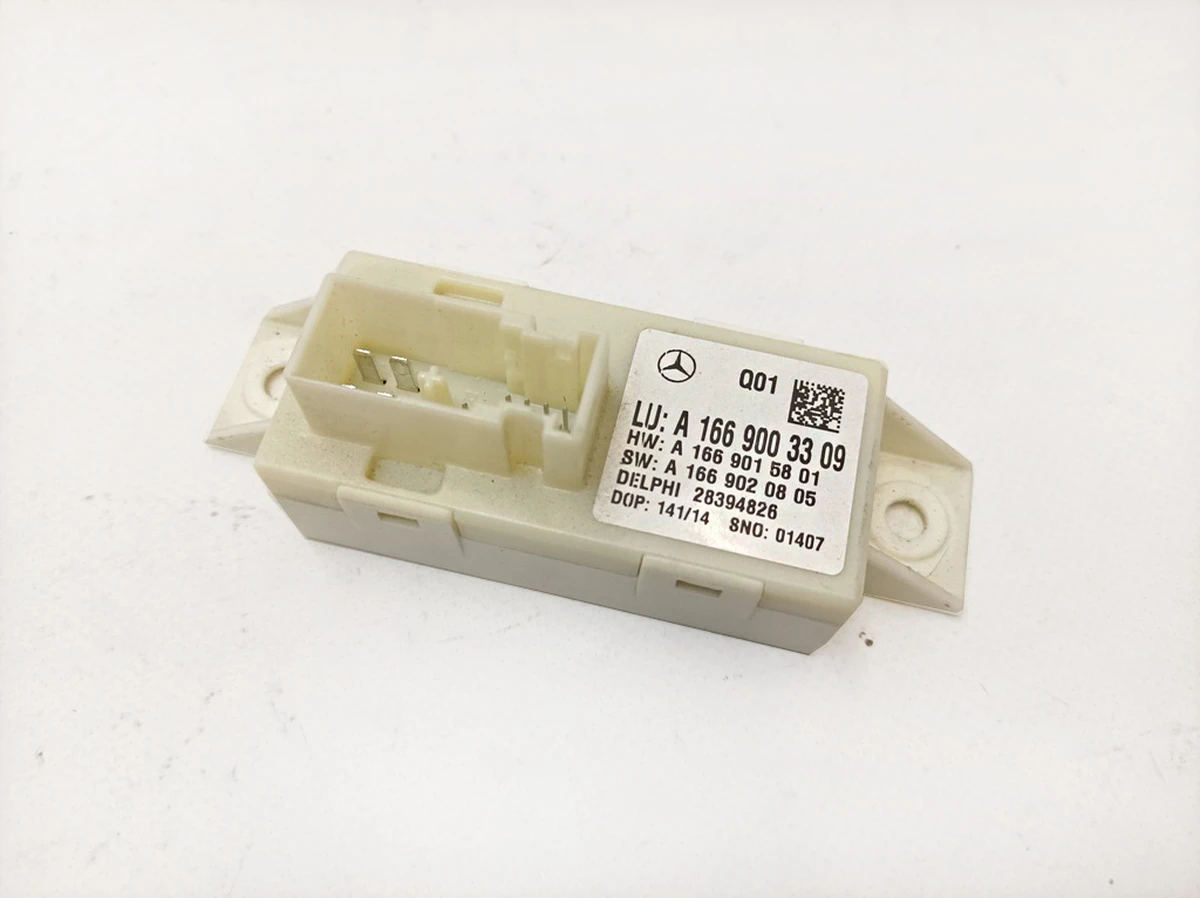 Блок управления фарами Mercedes B-Class A1669003309