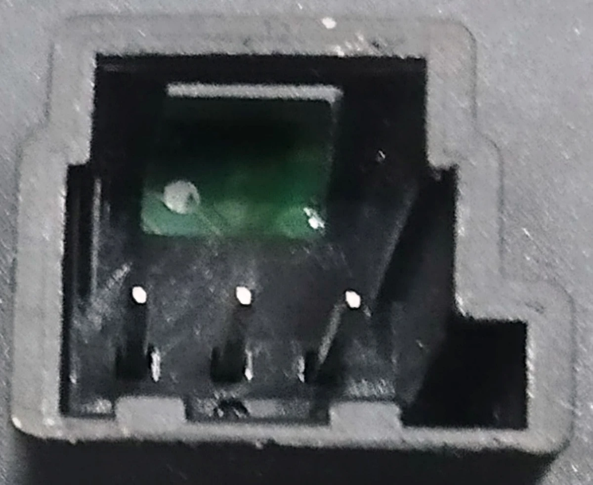 21 Блок управления стеклоподъёмниками и зеркалами водительской двери (затерта кнопка) Tesla model  S, model S REST, model X 1028641-00-A