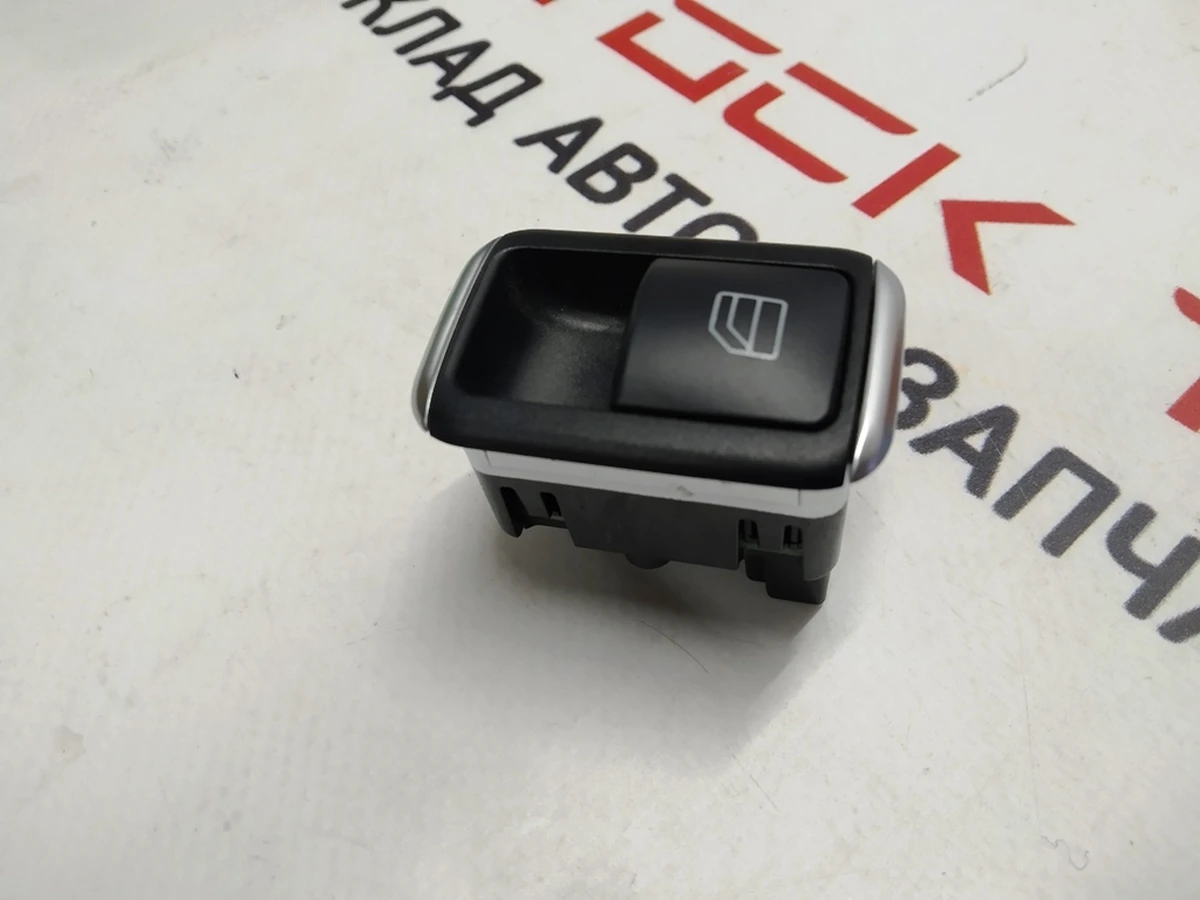 22 Reg button glass height (front right rear right/left) (fastening broken off) Tesla model X S REST 1003749-00-B