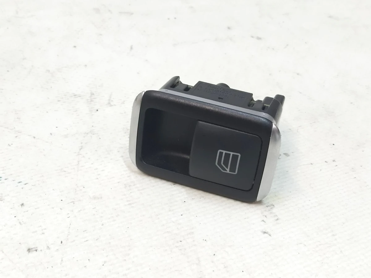 22 Кнопка регулировки высоты стекла двери пассажирская Tesla Model S, Model S REST, Model X 1003749-X0-B