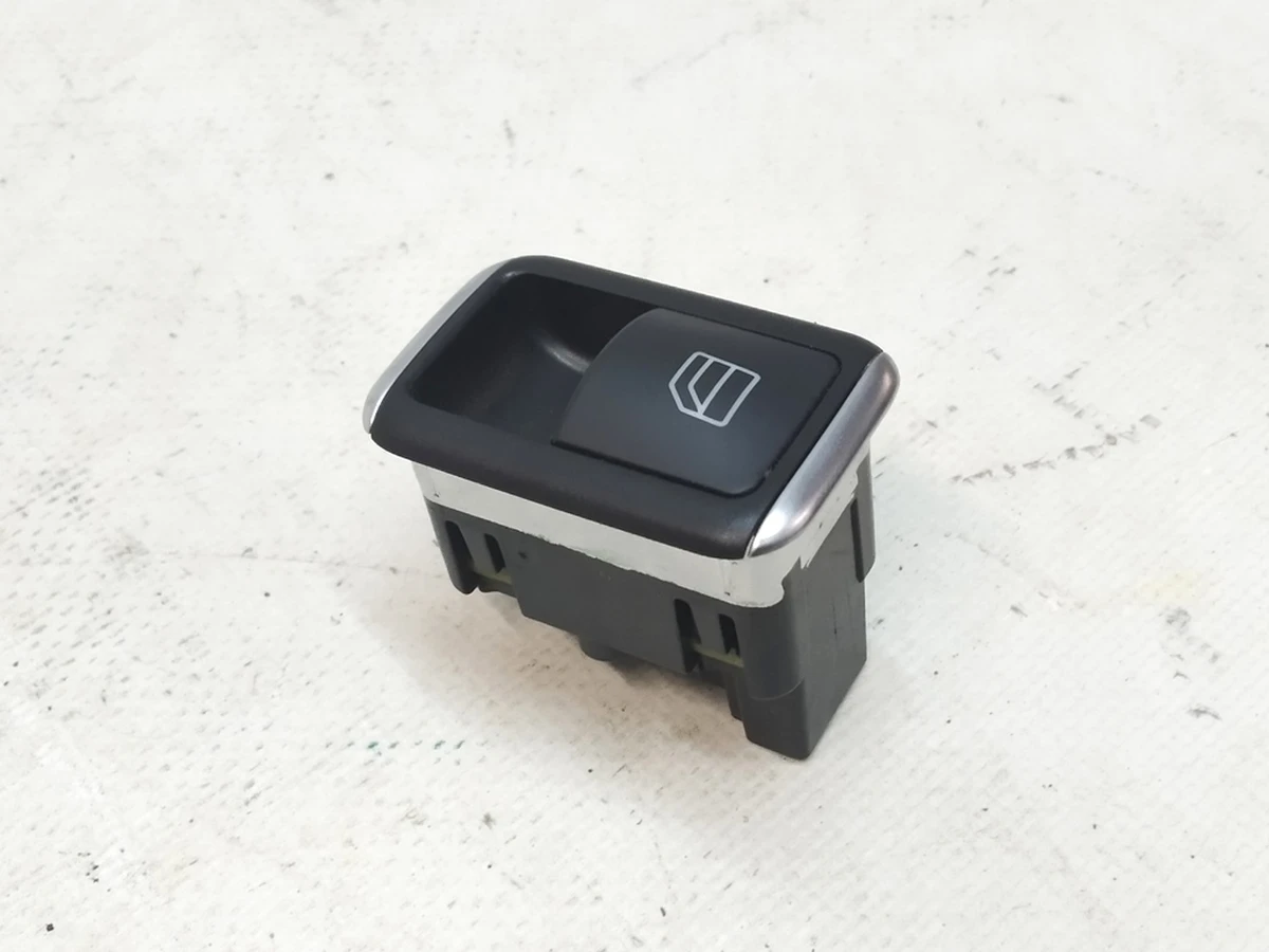 22 Кнопка регулировки высоты стекла двери пассажирская Tesla Model S, Model S REST, Model X 1003749-X0-B