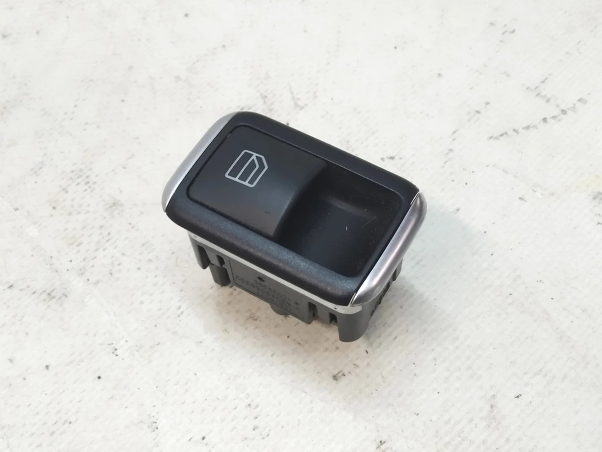 22 Кнопка регулировки высоты стекла двери пассажирская Tesla Model S, Model S REST, Model X 1003749-X0-B