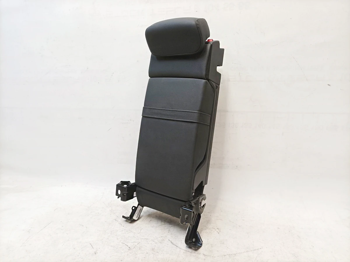 Second row seat backrest armrest assembly Mercedes EQS 2069701200