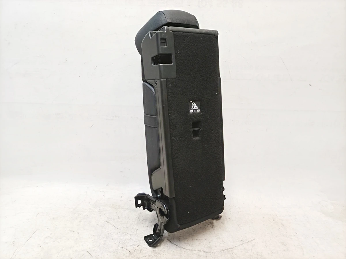 Second row seat backrest armrest assembly Mercedes EQS 2069701200