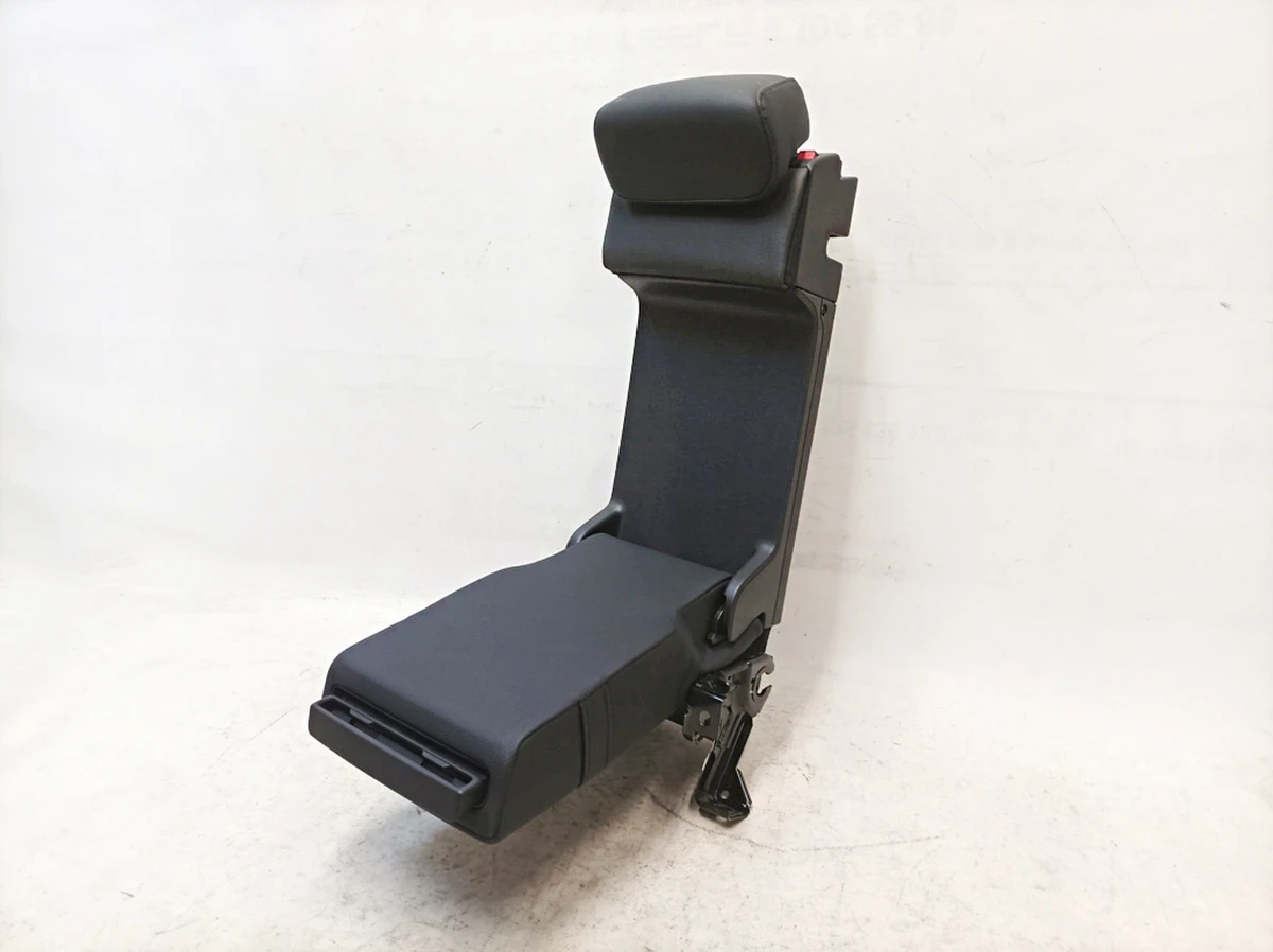 Second row seat backrest armrest assembly Mercedes EQS 2069701200