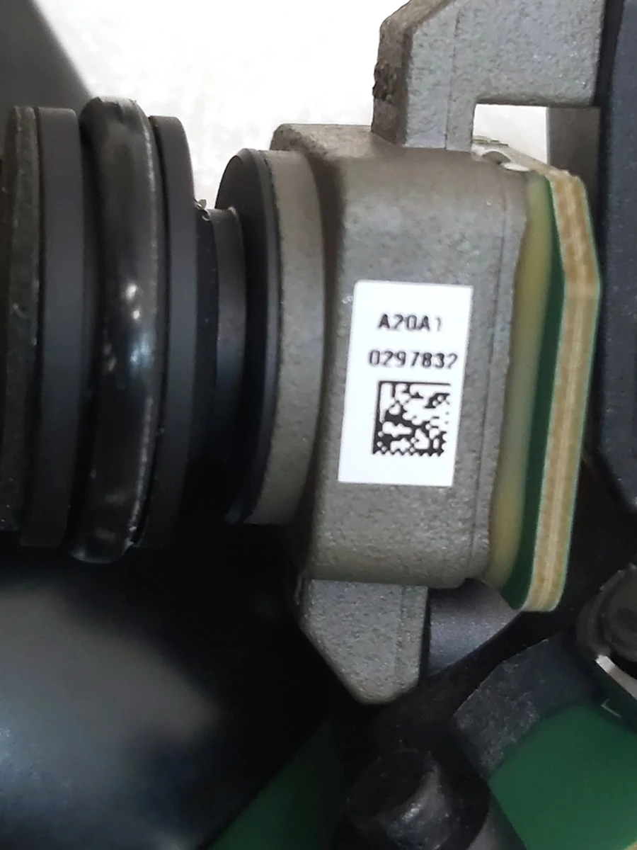 6 Камера повторювача повороту лівого АП2,5 із платою в зборі Tesla model X, model Y 1125106-50-G