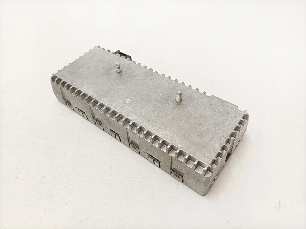 Control unit for satellite radio/digital radio Mercedes B-Class A2128705689