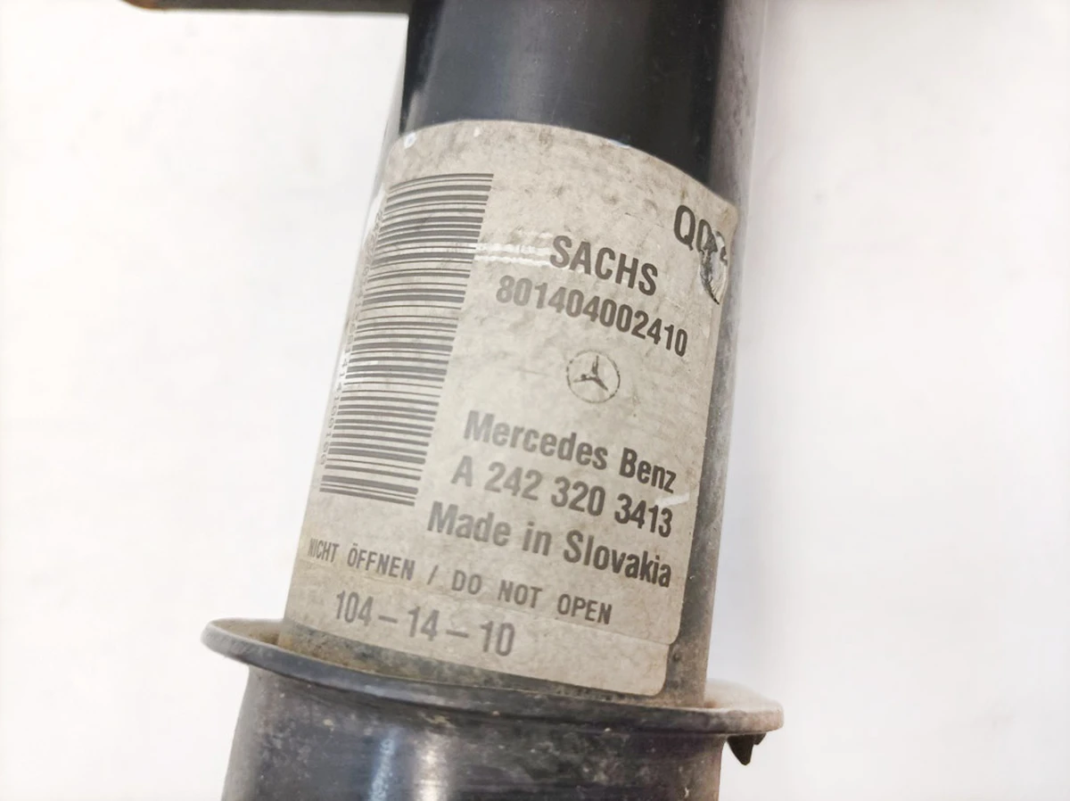 Front right shock absorber module assembly Mercedes B-Class A2423230600