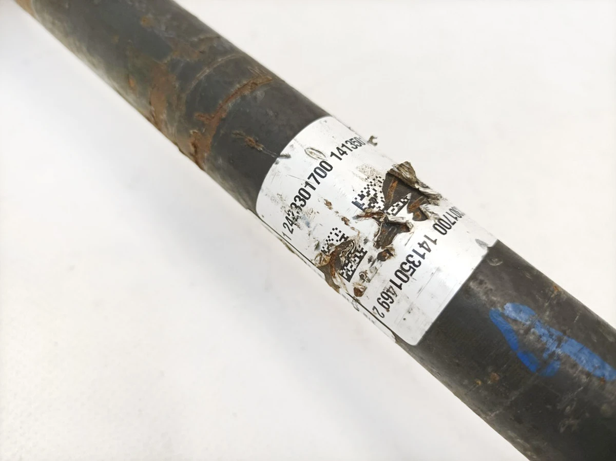 Полуось передняя правая Mercedes B-Class A2423301700