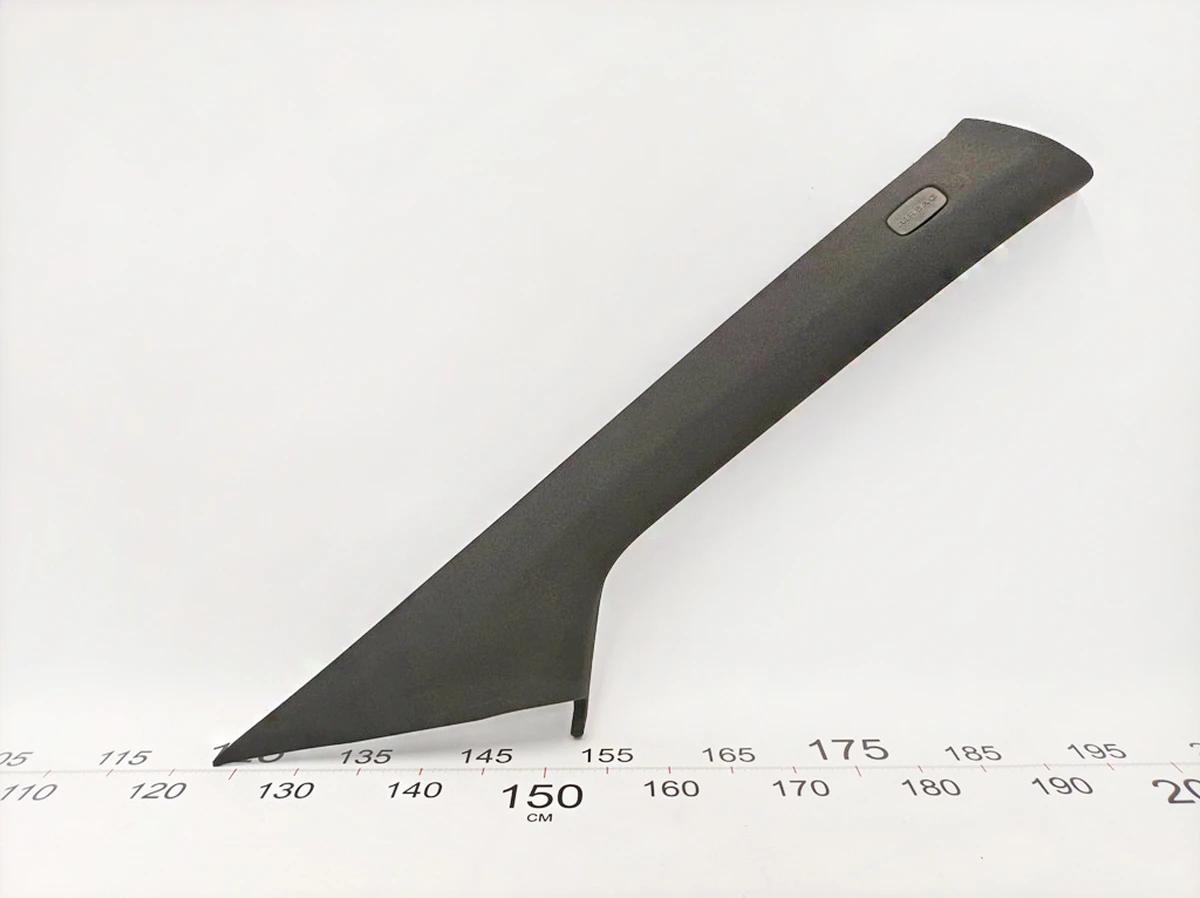 Облицювання стійки A права 9F52 Schwarz Mercedes B-Class A2426900225