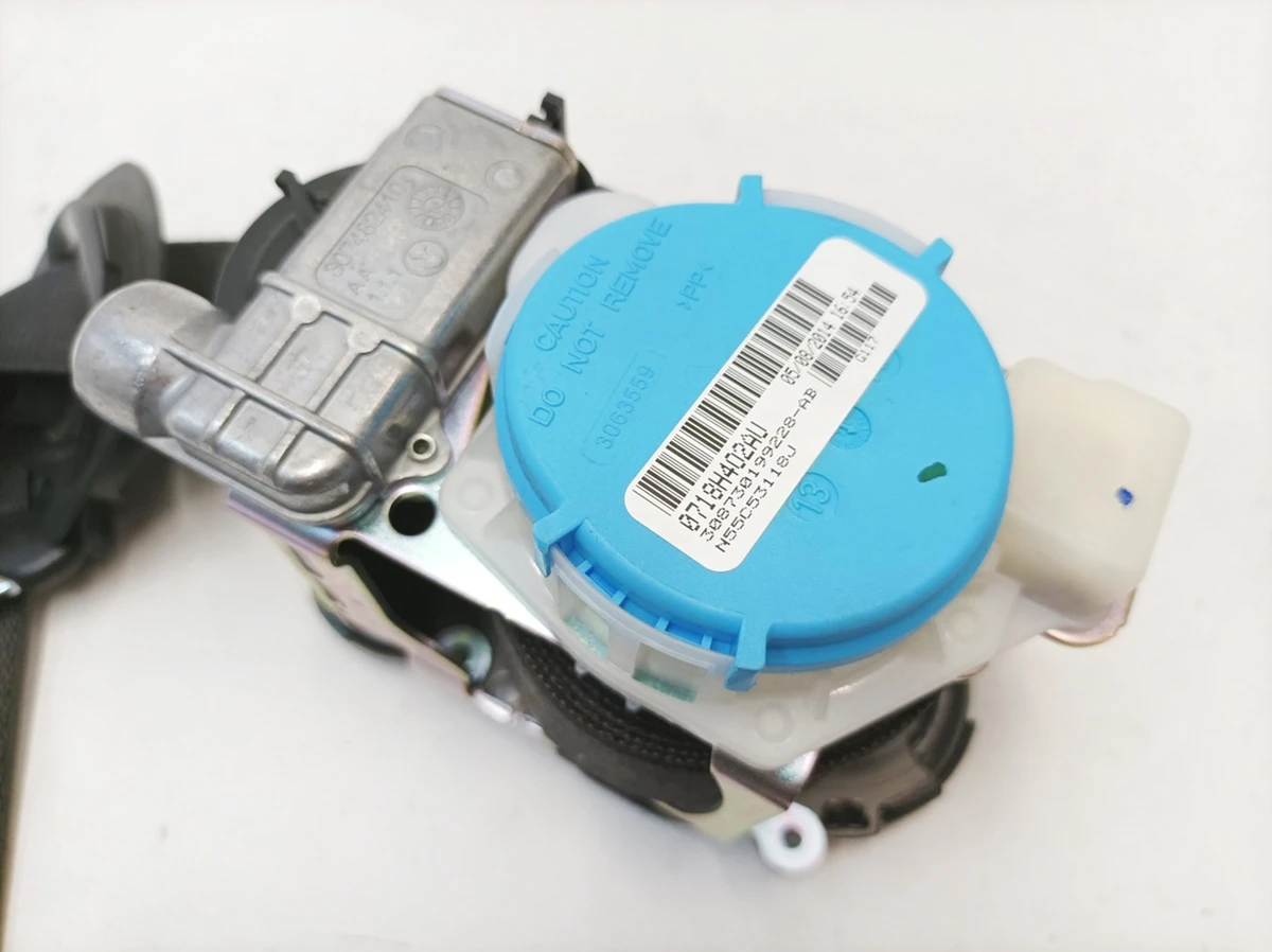 Ремінь безпеки передній лівий Mercedes B-Class A2428600985